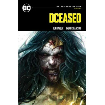 DC Comics DCeased: DC Compact Comics Edition