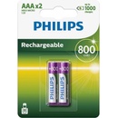 Philips AAA 800mAh 2ks R03B2A80/10