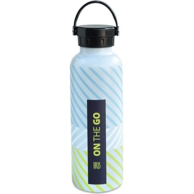 Iris Barcelona Termoláhev on the go 750 ml tyrkysová