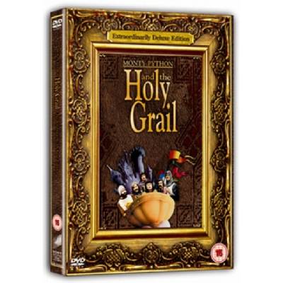 Monty Python And The Holy Grail DVD