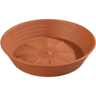 Nohel garden podmiska pod květník PRIMAVERA plastová 46 cm – Zboží Dáma