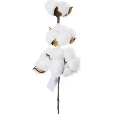 Umelá vetvička Bavlník 27 cm