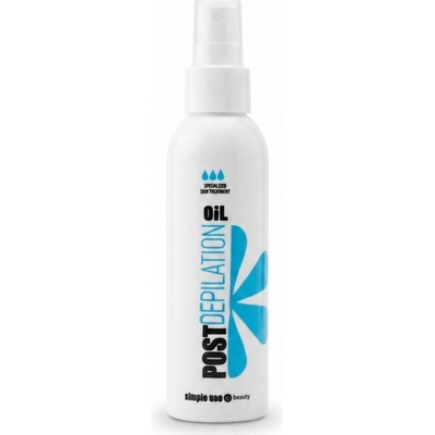 Simple Use Beauty Podepilačný olej 150 ml