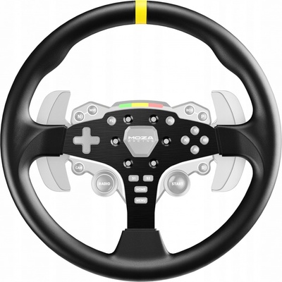 MOZA ES Steering Wheel Mod RS046 – Zboží Živě