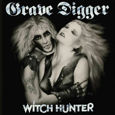 Grave Digger: Witch Hunter CD