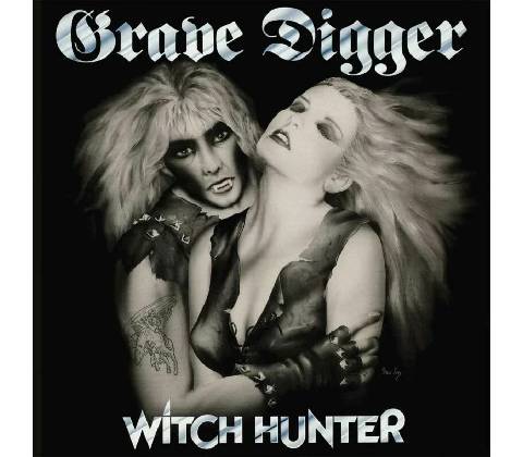 Grave Digger: Witch Hunter CD