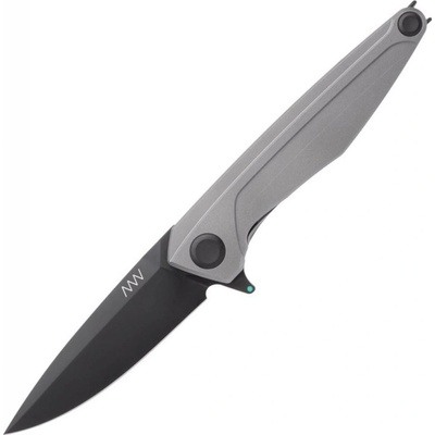 ANV KNIVES Z300 SLEIPNER TITAN DLC FRAME LOCK