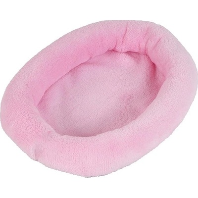 Fenica Pelíšek růžový 28 × 18 cm – Hledejceny.cz