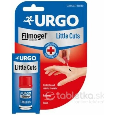 URGO Filmogel Drobné poranenia tekuté krytie 3,25 ml
