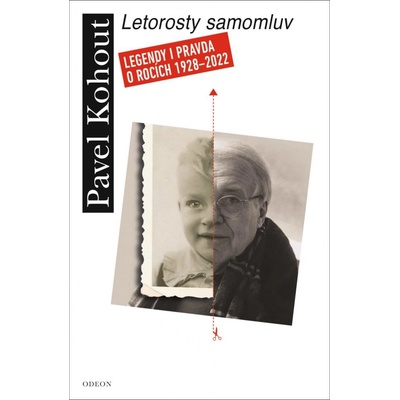 Letorosty samomluv - Pavel Kohout
