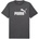 PUMA Ess No. 1 Logo Heather Tee Размер: XXL / Цвят: черен