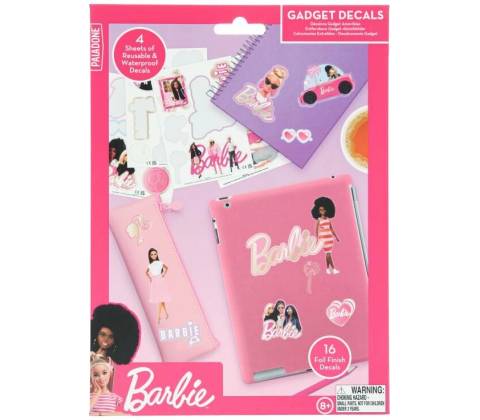Barbie Samolepky