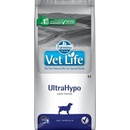 Krmivo pre psov Vet Life Natural Canine Dry Ultrahypo 12 kg