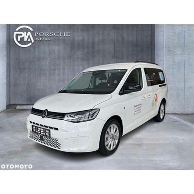 Volkswagen Caddy 90 kW