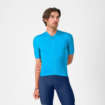 Castelli ESPRESSO 2 neonový kobalt