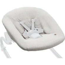 Hauck Baby Bouncer Cover Beige Dots