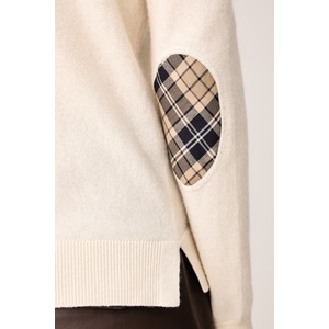 Barbour поло дамско с вълна Pendle Roll (LKN1077)