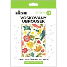 Beepack Voskovaný ubrousek zahrada 28x28 cm