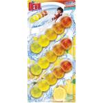 Dr. Devil WC BiCOLOR 5BALL кошничка за тоалетна 3х35гр (3и922982828)