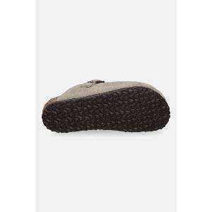 Birkenstock Детски велурени чехли Boston (1030480.26.35)