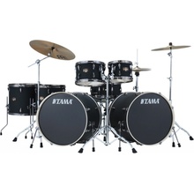 Tama IP72ZH8WBN-BOB Imperialstar Blacked Out Black/Black Nickel Hardware