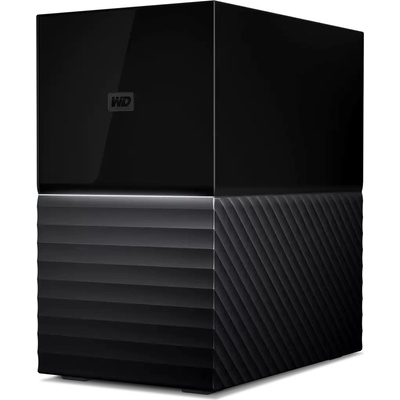 WD My Book Duo 36TB, WDBFBE0360JBK-EESN