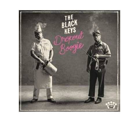 Dropout Boogie CD