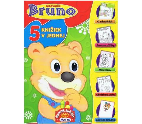Medvedík Bruno