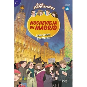 Nochevieja en Madrid | Jaime Corpas, Ana Maroto (2017)