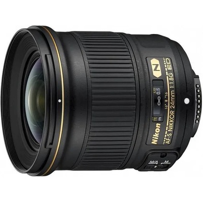 Nikon AF-S 24mm f/1.8G ED (JAA139DA)