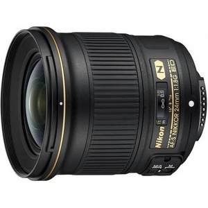 Nikon AF-S 24mm f/1.8G ED (JAA139DA) Обективи