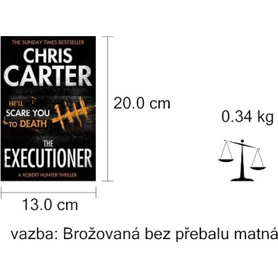 Executioner - Carter Chris