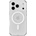Holdit Калъф Holdit - iPhone 17 Pro, MagSafe, бял/прозрачен (7330985168420)