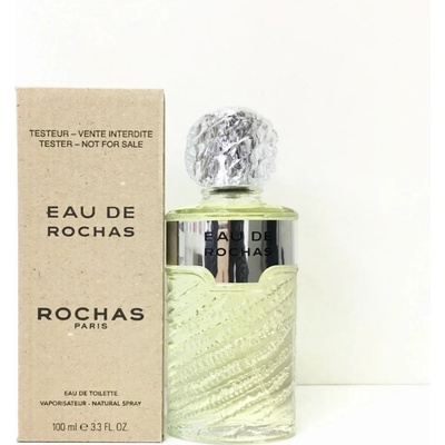 Rochas Eau de Rochas dámska toaletná voda 100 ml tester
