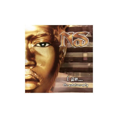 Nas - I Am...the Autobiography Vinyl 2 LP