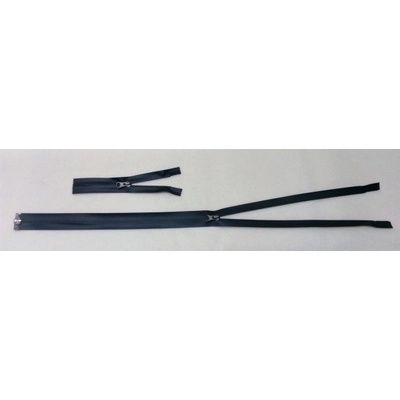 Zip voděodolný 70 cm