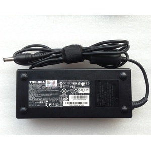 Toshiba Захранване (оригинално) за лаптопи Toshiba 19V 6.32A 120W, (5.5x2.5)
