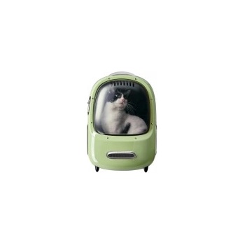 Petkit Breezy2 Smart Cat Carrier Транспортна раница, зелена