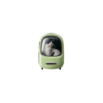 Petkit Breezy2 Smart Cat Carrier Транспортна раница, зелена