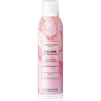 Image 1 of Revolution Beauty Dry Shampoo Volume сух шампоан за обем 200ml