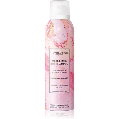 Revolution Beauty Dry Shampoo Volume сух шампоан за обем 200ml