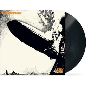 Warner Led Zeppelin: I - Vinyl (LP) (012345)