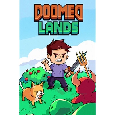 Игра Doomed Lands за PC Steam, Електронна доставка