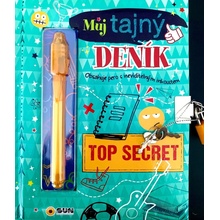Můj tajný deník TOP SECRET