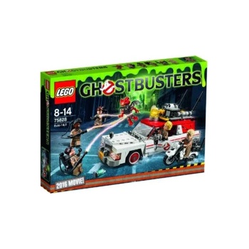 LEGO® Ideas 75828 Ghostbusters Ecto-1 & 2