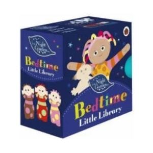 In the Night Garden: Bedtime Little Library | In the Night Garden (2015)