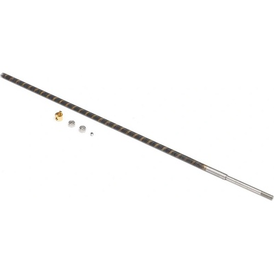 Proboat Blackjack 42″ 8S: Ohybný hriadeľ