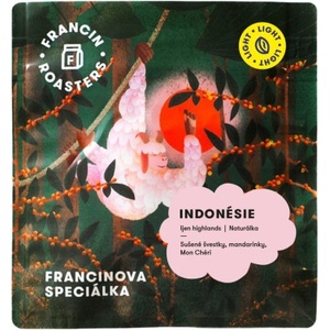 Kafe Francin Кафе Francin Индонезия Ijen Highlands 250g: Да, за еспресо