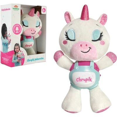 Teddies Jednorožec Chrupík