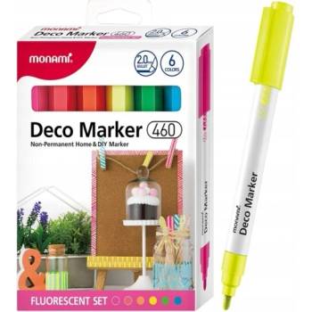 Monami Deco Marker 460